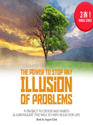 cover image of The Power to Stop any Illusion of Problems
